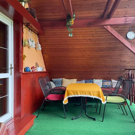 Vajs Apartament *